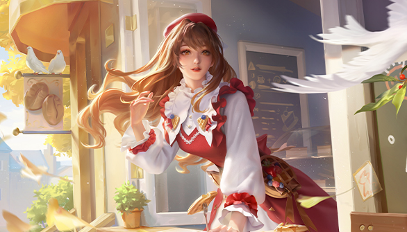 SKIN APPRECIATION-Afternoon Delight