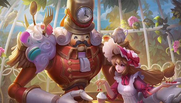 SKIN APPRECIATION-Nutcracker