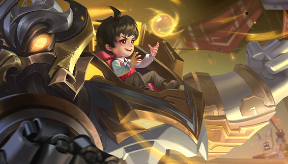 SKIN APPRECIATION-Lionbot