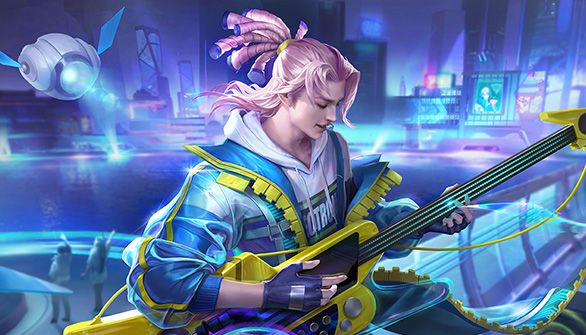 SKIN APPRECIATION-Aces