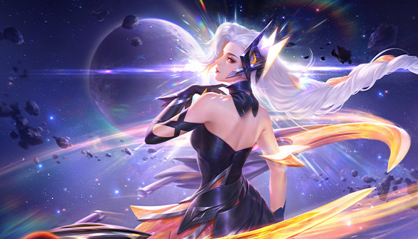 SKIN APPRECIATION-Starsinger