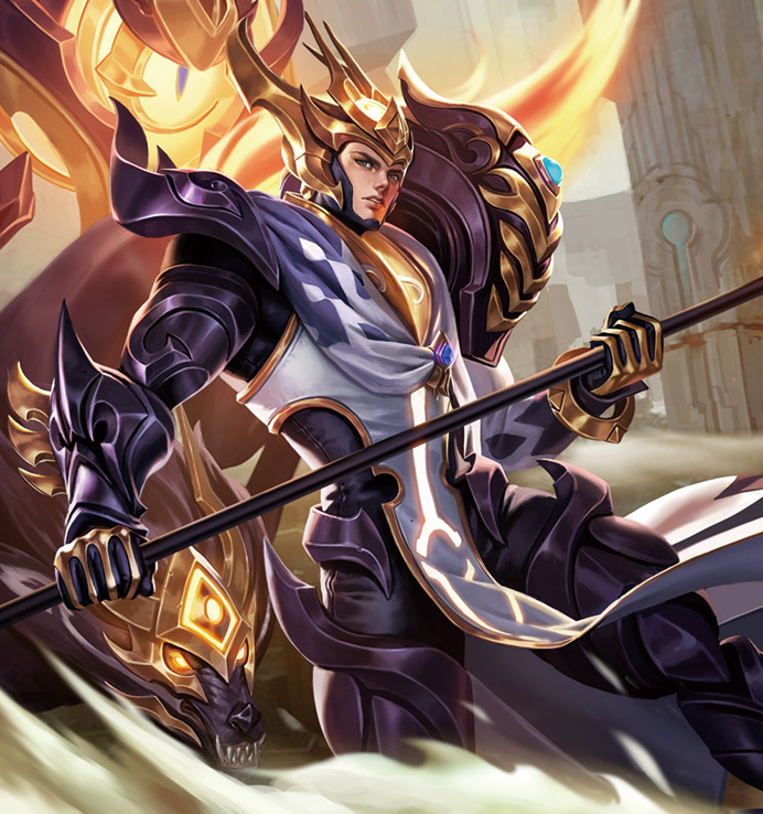 HERO OF THE STORY-hero