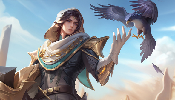 SKIN APPRECIATION-Desert Ranger