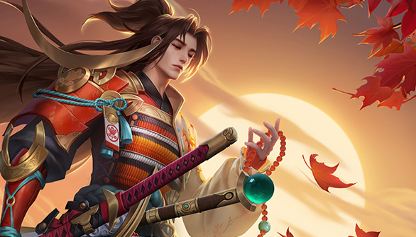 SKIN APPRECIATION-Maple Frost