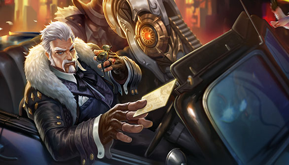 SKIN APPRECIATION-Chicago Godfather