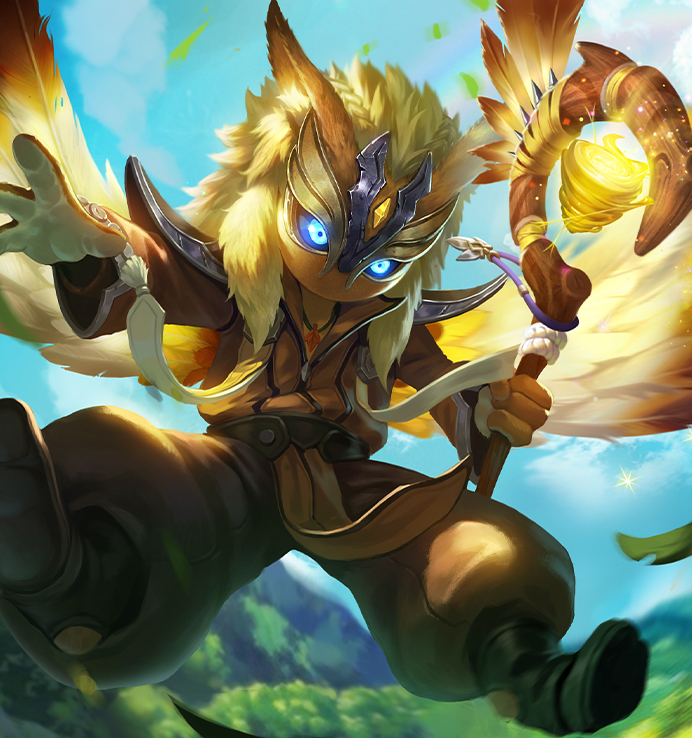 HERO OF THE STORY-Tales Old and New