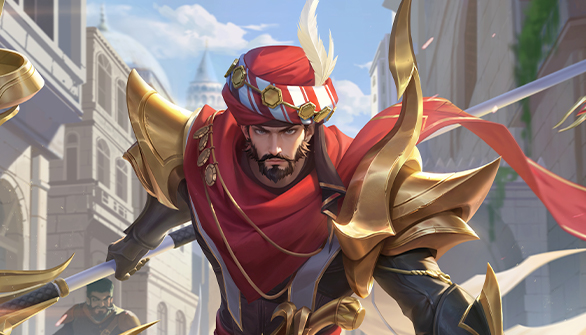 SKIN APPRECIATION-Siegebreaker