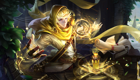 SKIN APPRECIATION-Master Alchemist