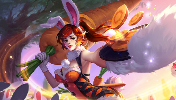 SKIN APPRECIATION-Bouncer