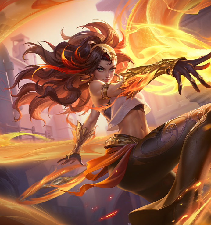 HERO OF THE STORY-The 