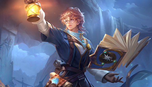 SKIN APPRECIATION-Sea Cave Explorer