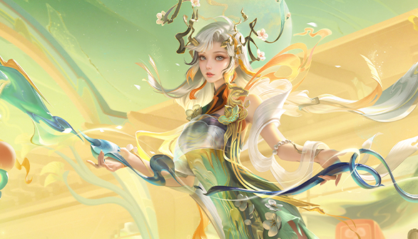 SKIN APPRECIATION-Dragon of Artistry