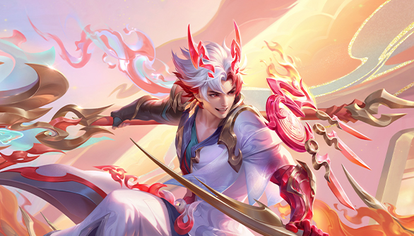 SKIN APPRECIATION-Dragon of Protection