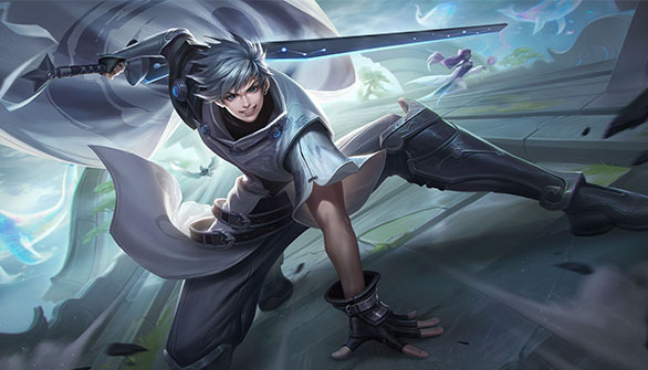 SKIN APPRECIATION-Return of Dreams