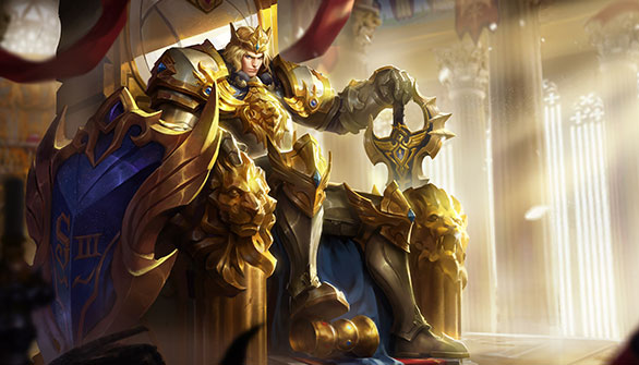 SKIN APPRECIATION-Lionheart