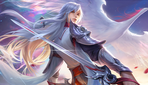 SKIN APPRECIATION-White Phoenix