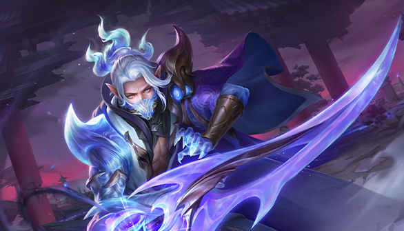SKIN APPRECIATION-Soaring Dragon