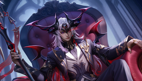 SKIN APPRECIATION-Lord of Shadows