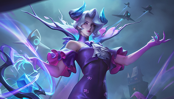 SKIN APPRECIATION-Malefice