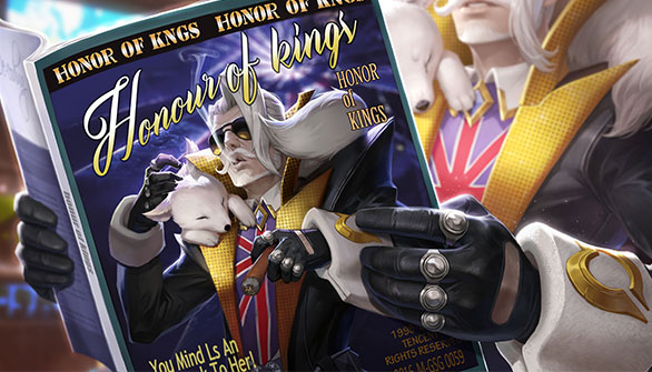 SKIN APPRECIATION-Fashion Godfather