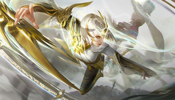 SKIN APPRECIATION-Divine Light