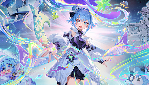 SKIN APPRECIATION-Manga Sorceress