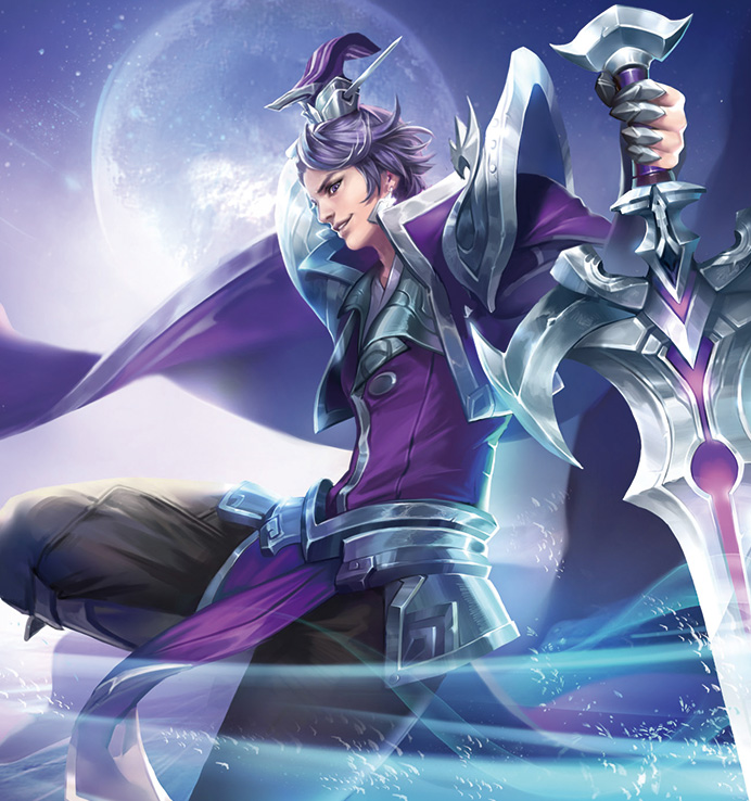 HERO OF THE STORY-hero