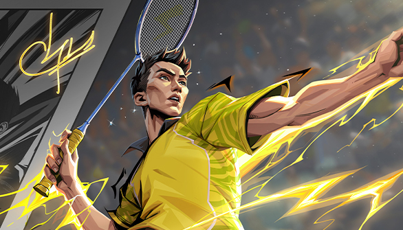 SKIN APPRECIATION-Lee Chong Wei