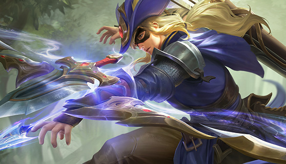 SKIN APPRECIATION-Ranger Sagebow