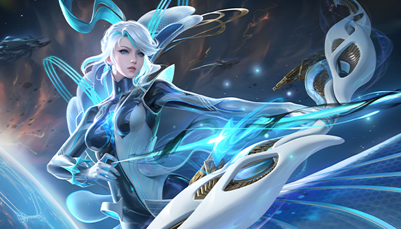 SKIN APPRECIATION-Amber Era