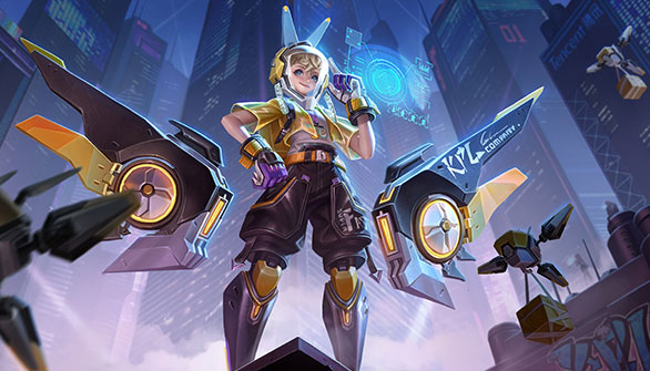 SKIN APPRECIATION-Sirius Wonderboy