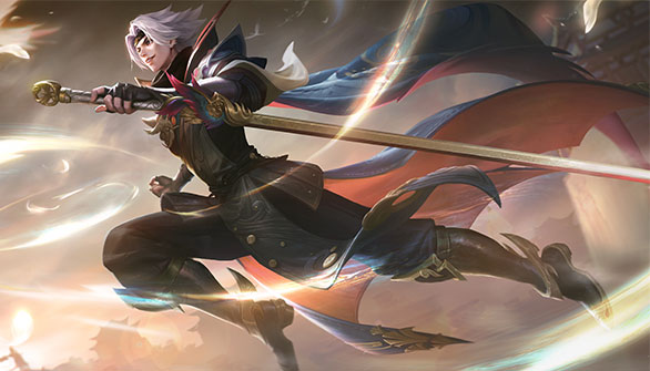 SKIN APPRECIATION-Eagle General