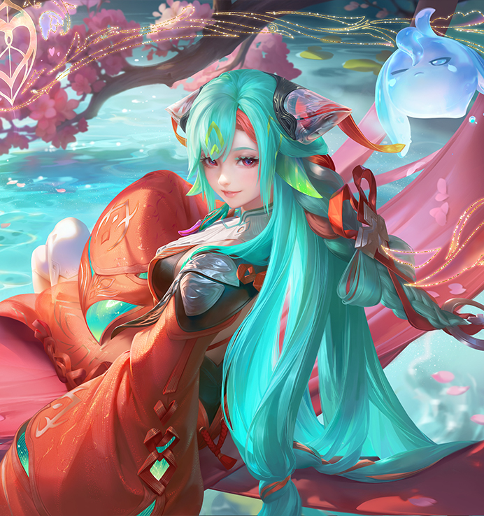 HERO OF THE STORY-Binding Fates Within the Mansion of Fate