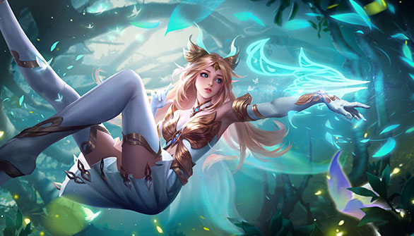 SKIN APPRECIATION-Forest Keeper