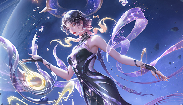 SKIN APPRECIATION-Stellar Songstress