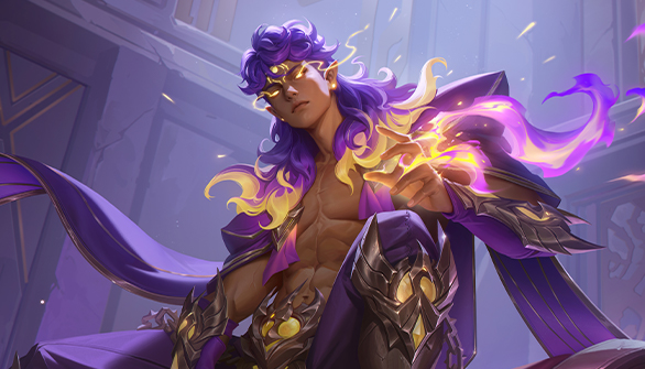 SKIN APPRECIATION-Eclipse Blaze