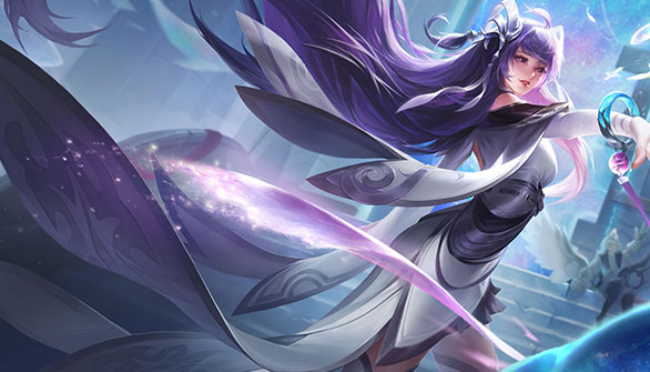 SKIN APPRECIATION-Return of Dreams