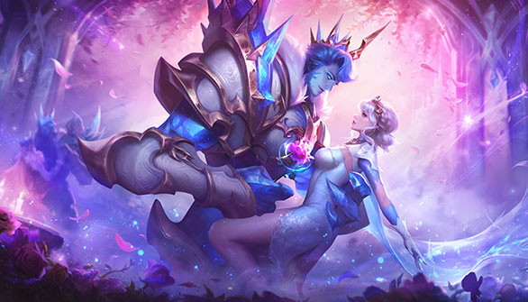 SKIN APPRECIATION-Frostlove Dance