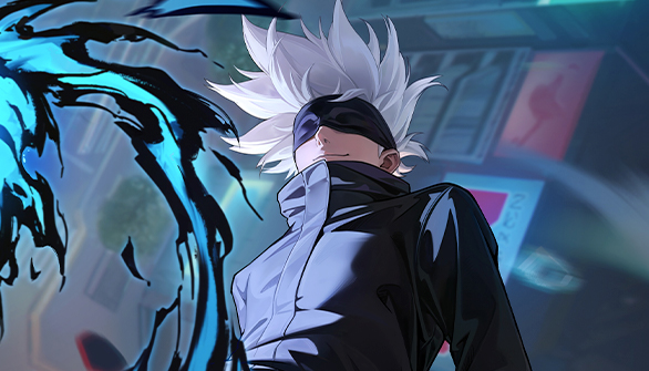 SKIN APPRECIATION-Satoru Gojo