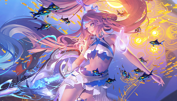 SKIN APPRECIATION-Sunken Fable