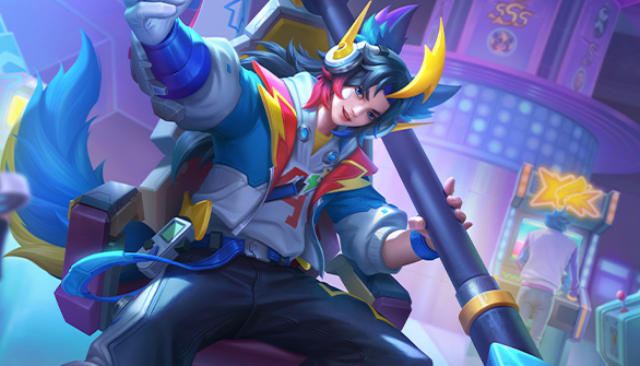 SKIN APPRECIATION-Tales of Victory