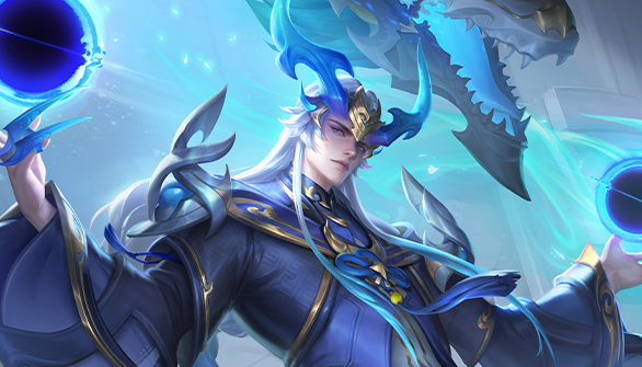 SKIN APPRECIATION-Sky Devourer