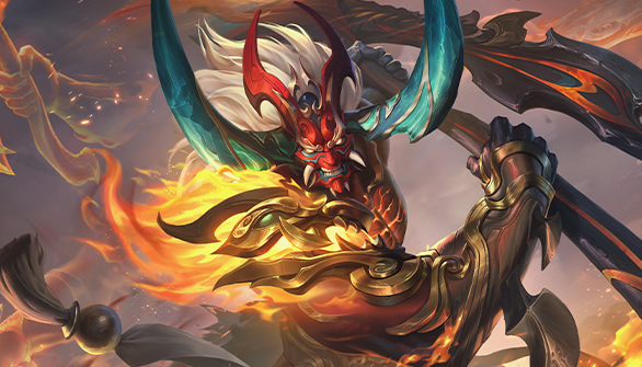 SKIN APPRECIATION-Warfire