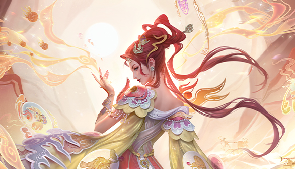 SKIN APPRECIATION-Shadow Play