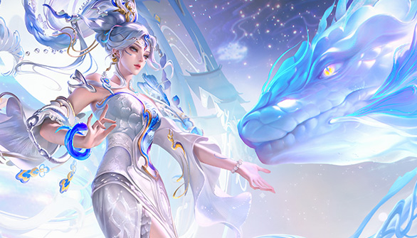 SKIN APPRECIATION-Wish of Eternity