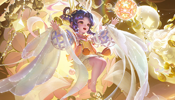 SKIN APPRECIATION-Wish of Fortunes