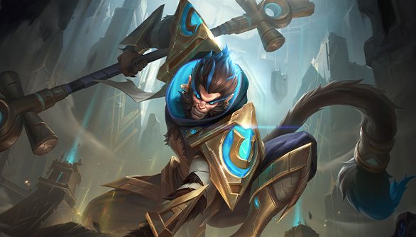 SKIN APPRECIATION-Holy Sentinel