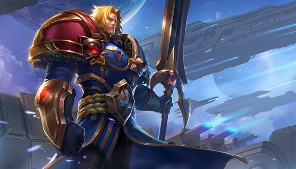 SKIN APPRECIATION-Imperial Admiral