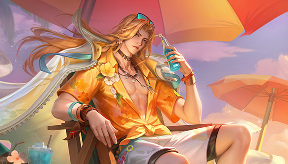 SKIN APPRECIATION-Golden Coast