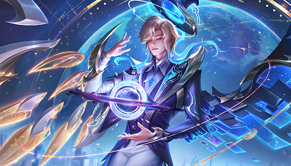 SKIN APPRECIATION-Astral Magic